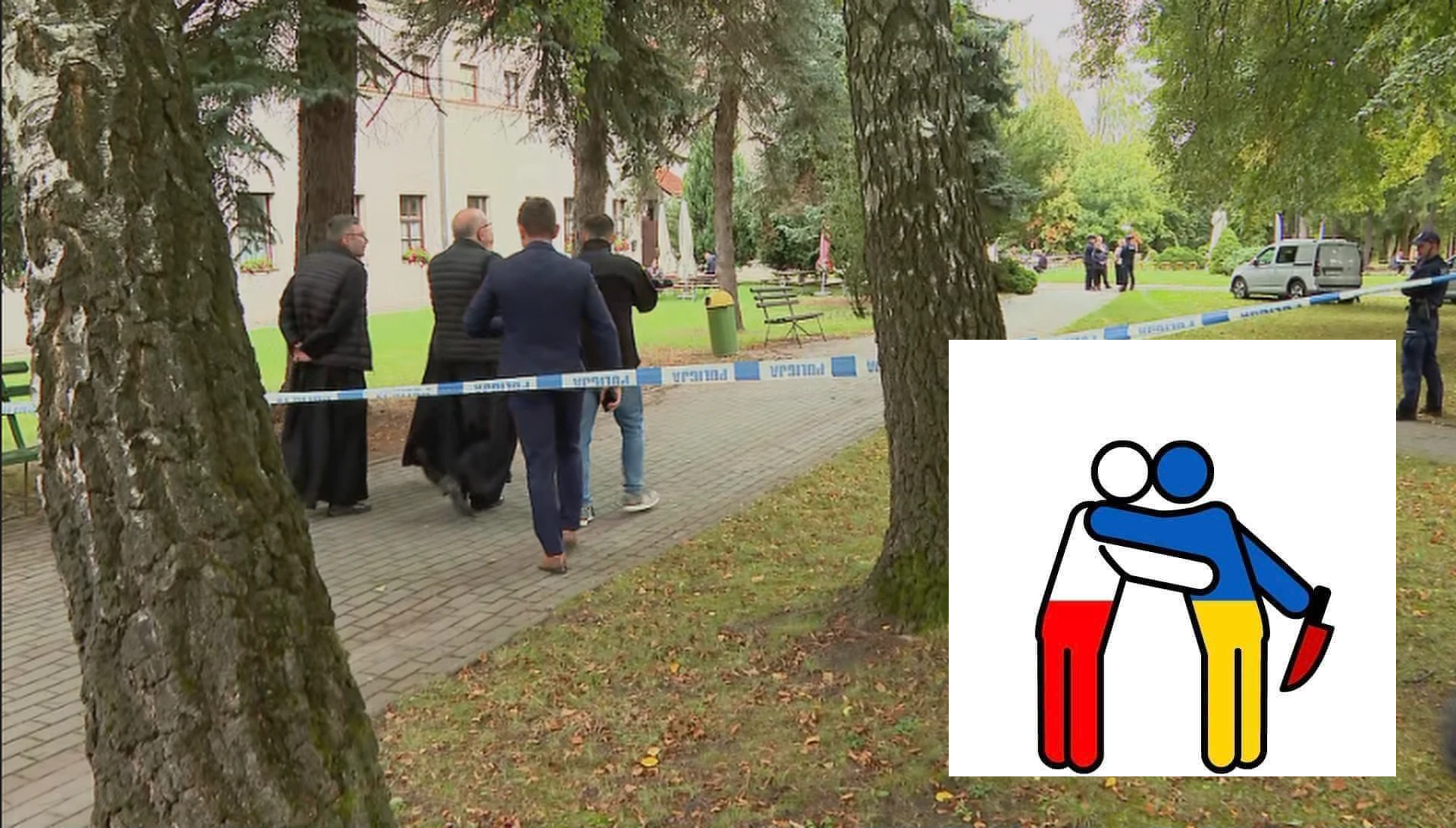 PILNE! Ukraiński zamach terrorystyczny w Jarosławiu