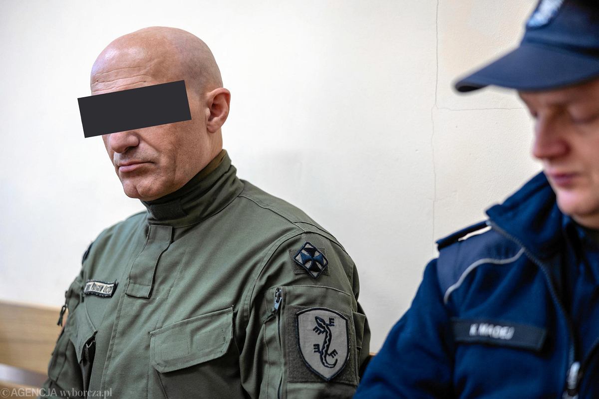 Nie róbmy z Olszańskiego bohatera prawicy!