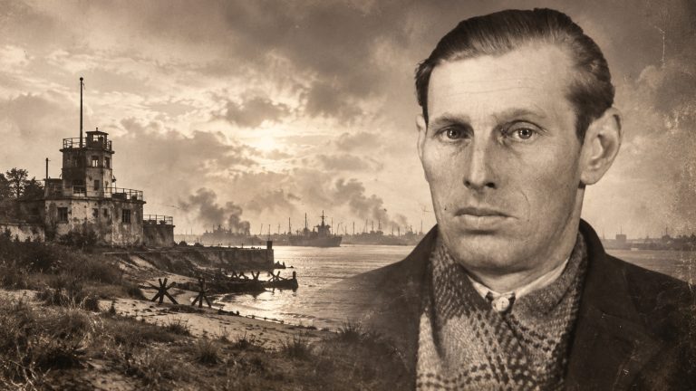 Zapomniany bohater z Westerplatte