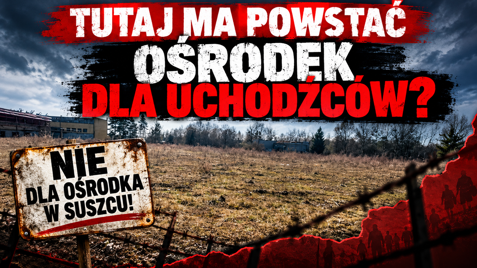 Postawa mieszkańców gminy Suszec przykładem dla całej Polski!