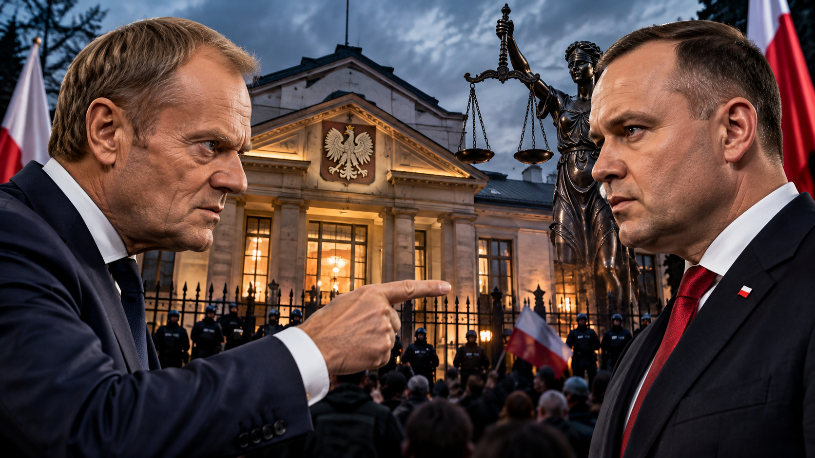 Bitwa POPiS o Trybunał. O co chodzi?