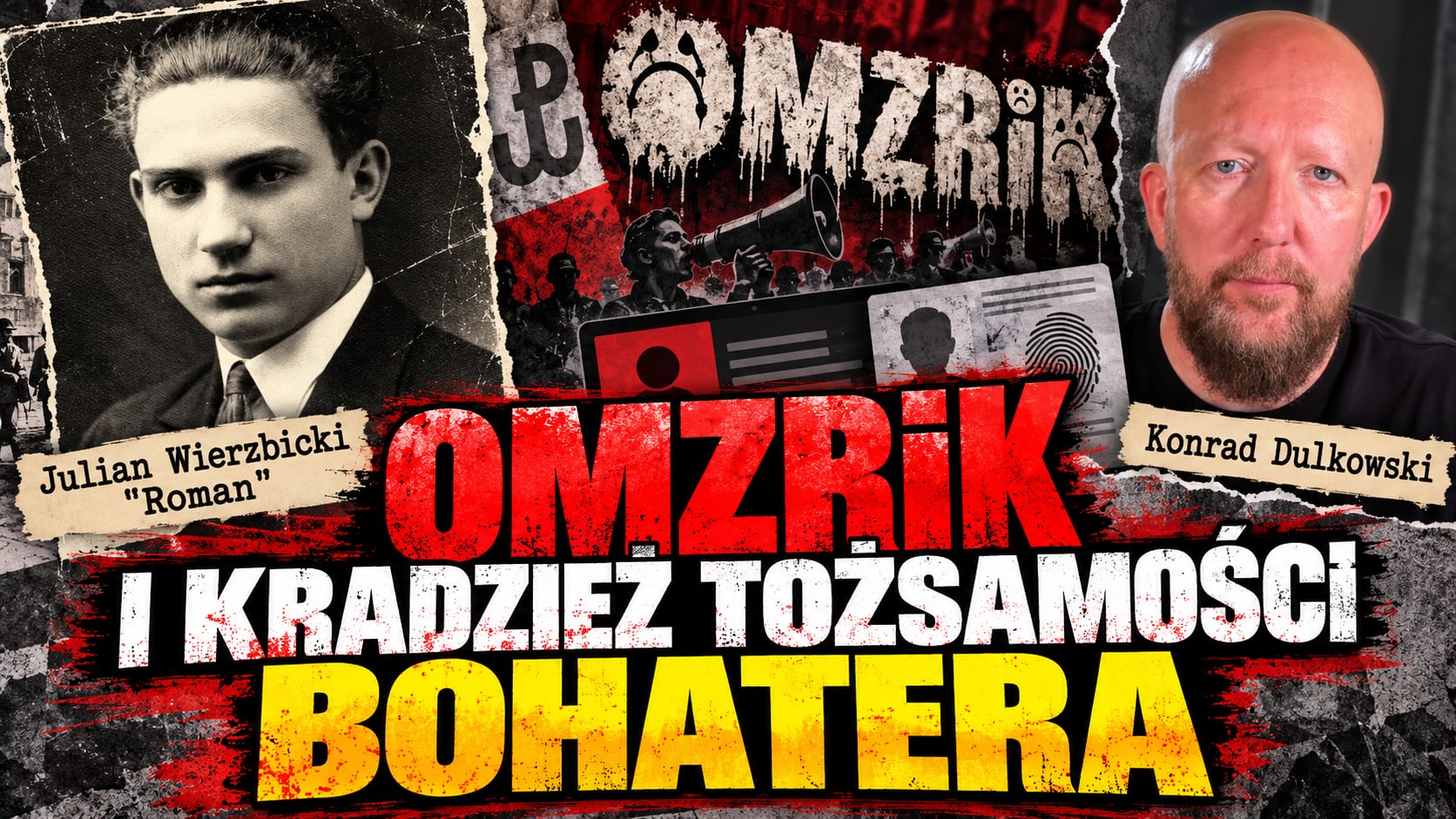 Jak daleko pada Dulkowski od Olszańskiego? P. Holocher i R. Patlewicz NA ŻYWO