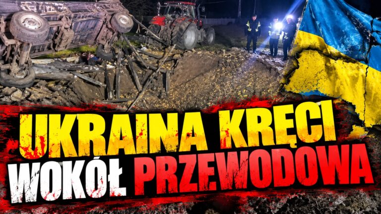 Ukraina wciąż blokuje śledztwo ws. Przewodowa. P. Holocher i R. Patlewicz NA ŻYWO