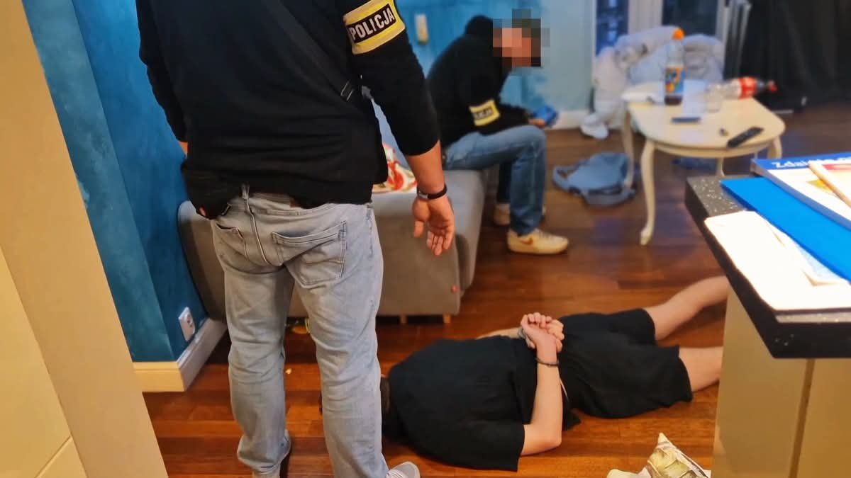 Ukrainiec oszukał polską seniorkę na 118 tys. zł