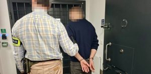 Ukrainiec potrącił Polkę i uciekł z miejsca zdarzenia