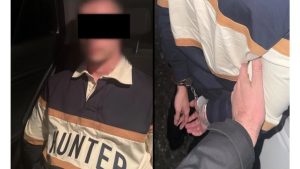 Student kryminalistyki z Ukrainy planował zamach