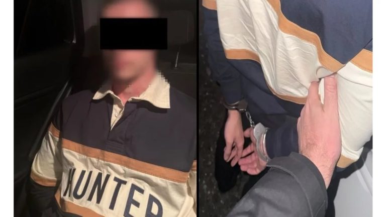 Student kryminalistyki z Ukrainy planował zamach