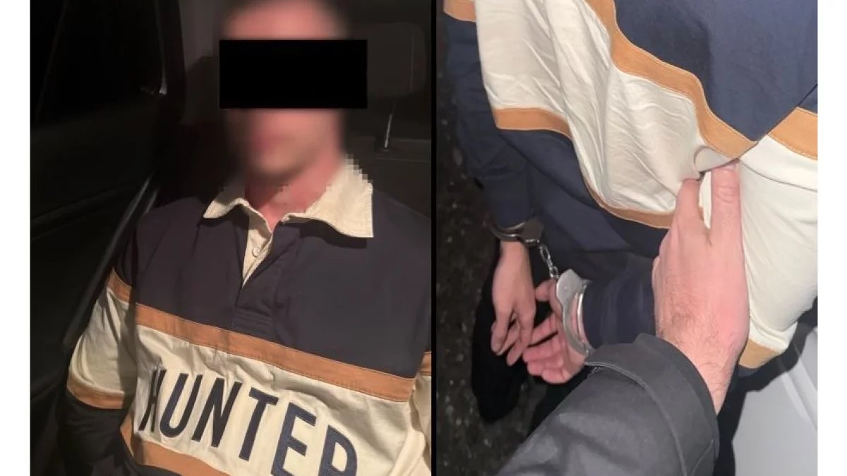 Student kryminalistyki z Ukrainy planował zamach