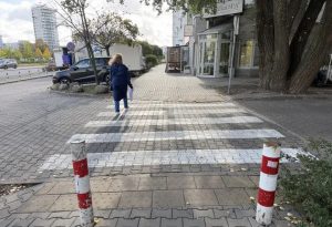 Muzułmanka zabiła kobietę. Służby pozwoliły jej uciec