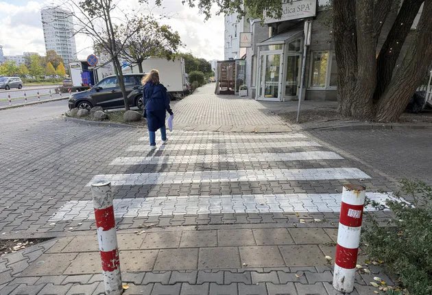 Muzułmanka zabiła kobietę. Służby pozwoliły jej uciec