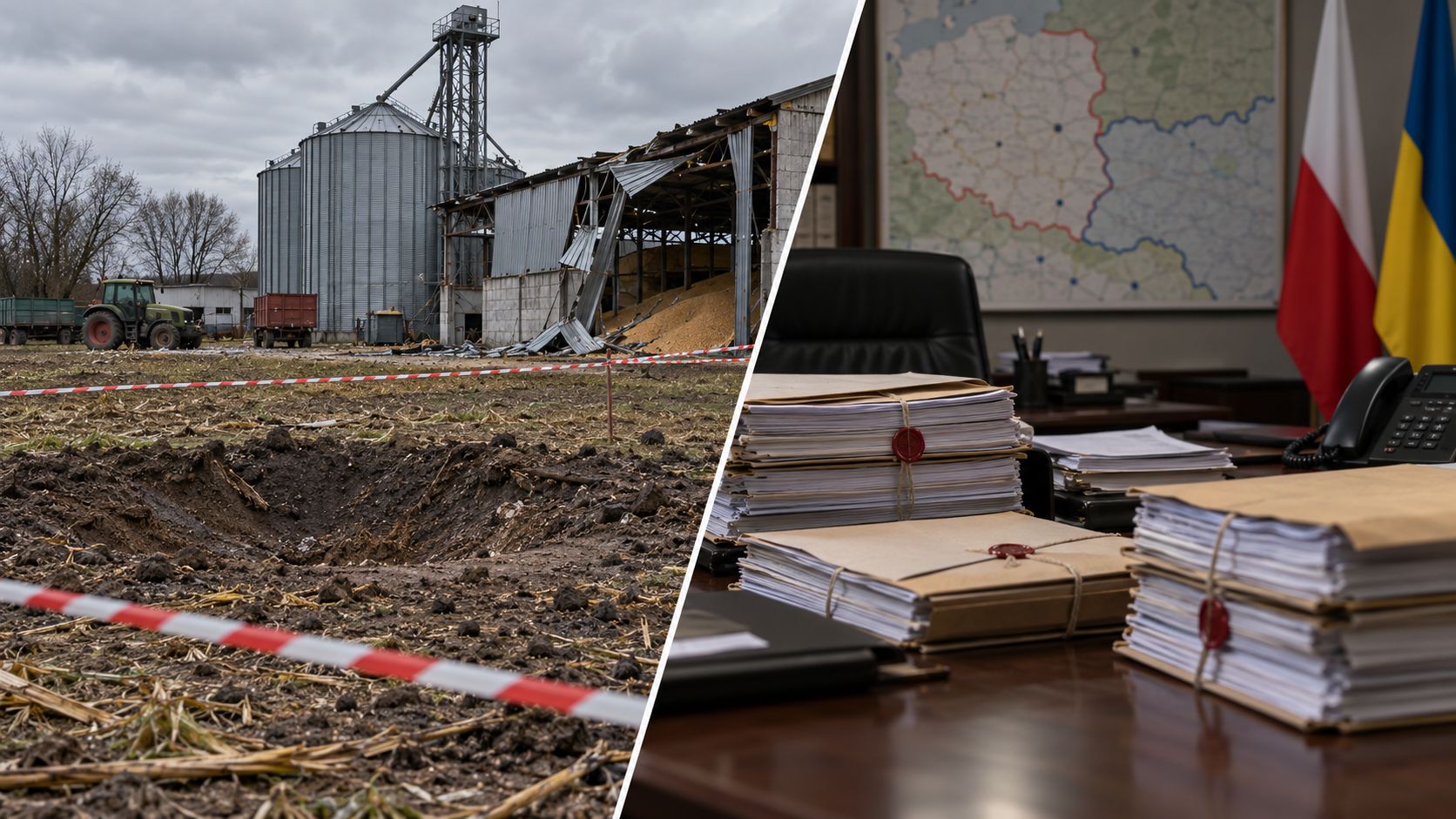 Ukraina wciąż blokuje śledztwo ws. Przewodowa