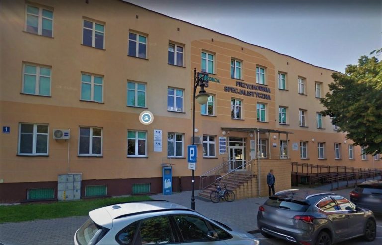 Ukrainka urządziła awanturę w przychodni. „Mi się należy”