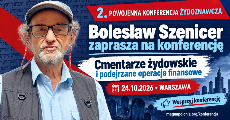 Polski Żyd zaprasza na Konferencję Żydoznawczą