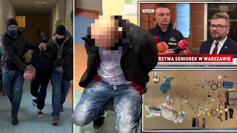 Sprawa seryjnego mordercy seniorów powraca