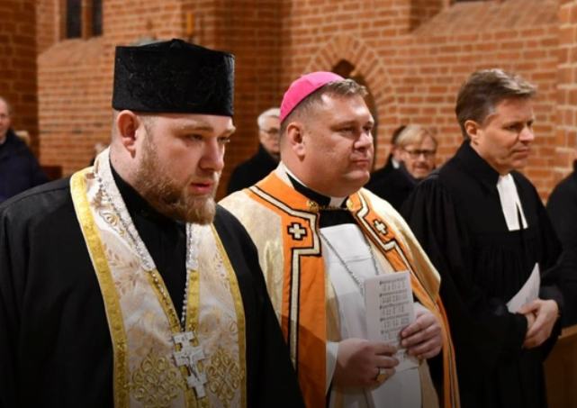 Protestancki koncert w katolickim kościele