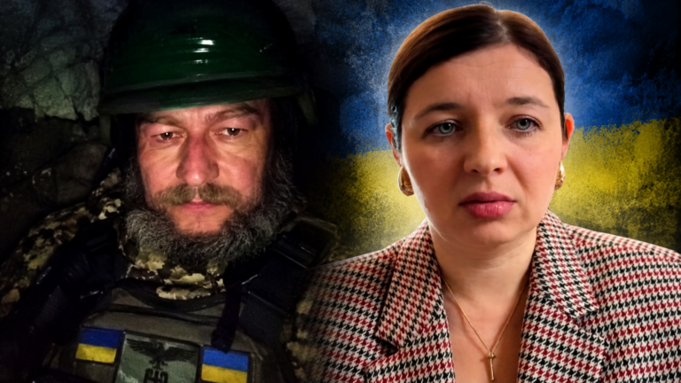 UkRAMBO, czyli półbóg Natalii Panczenko