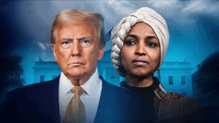 Trump kontra imigranci z Somalii