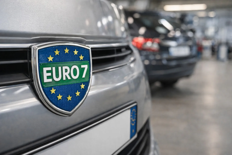 Euro 7 czyli absurd, który zniszczy spalinówki