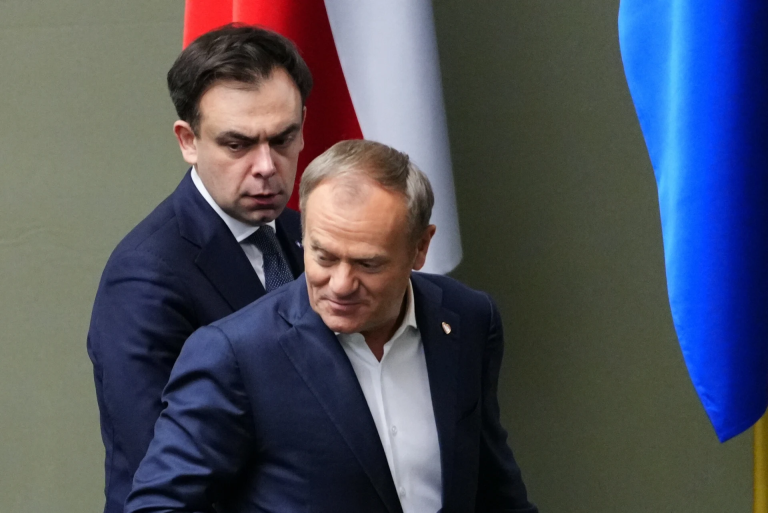Kołodziejczak przykrył oddanie giełdy Brukseli
