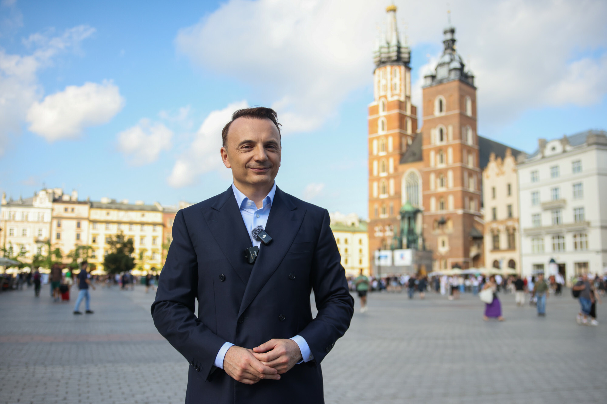 Kraków i Przemyśl przeciwko banderowcom z Lwowa