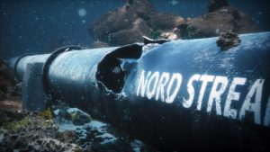 Niemcy twierdzą, że Kijów rozkazał wysadził Nord Stream