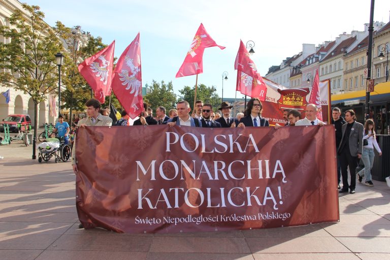 Marsz Niepodległości Królestwa Polskiego