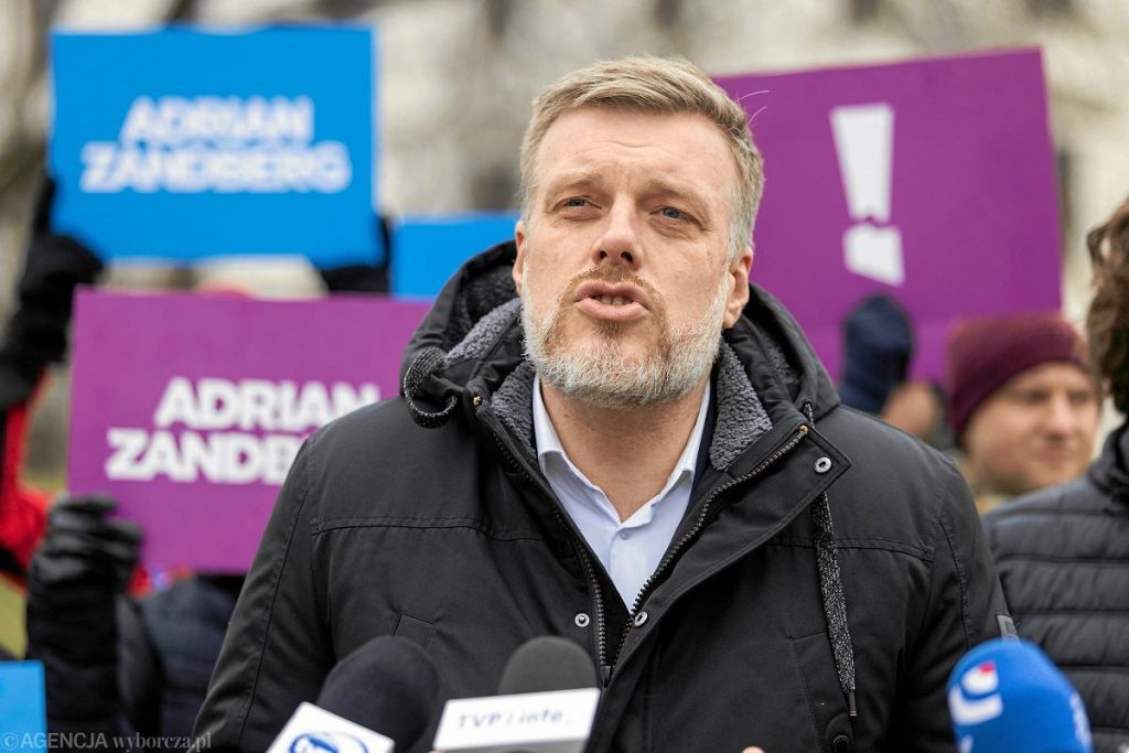Lewica broni Ukraińców. Kto obroni Polaków?