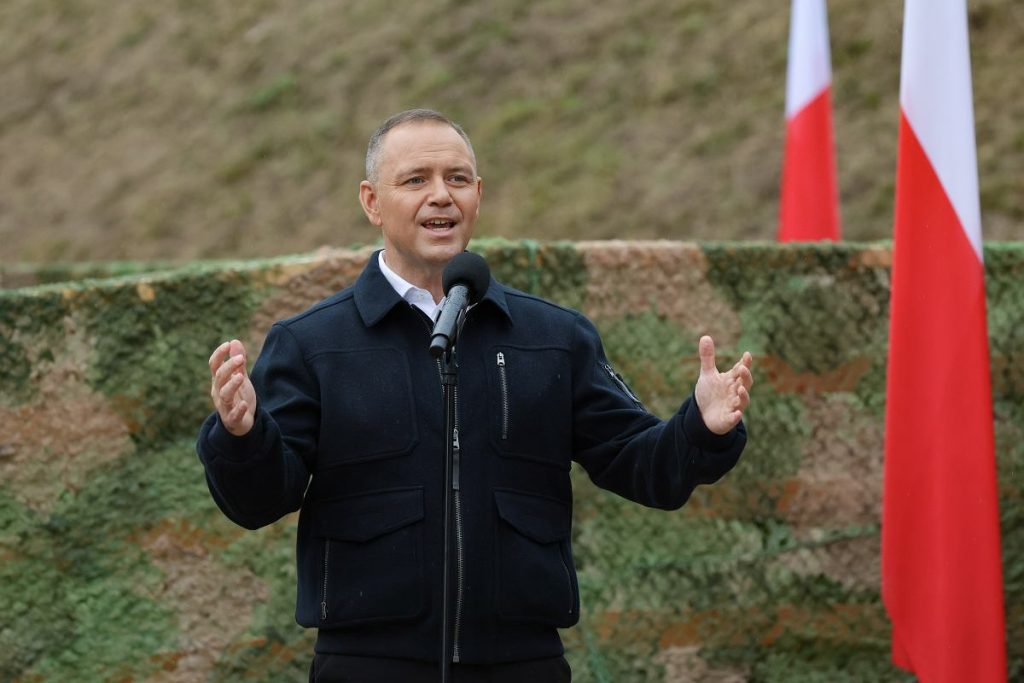 Nawrocki podpisał ustawę o cenzurze Internetu
